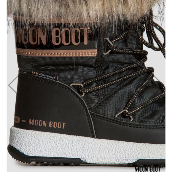 NEW Moon Boot jr girl monaco low - Picture 6 of 6